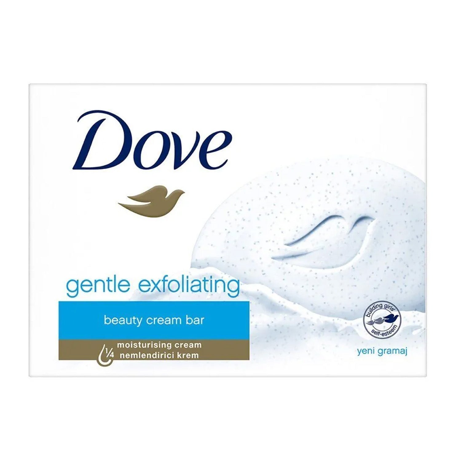 Dove Soap Exfoliating 135G